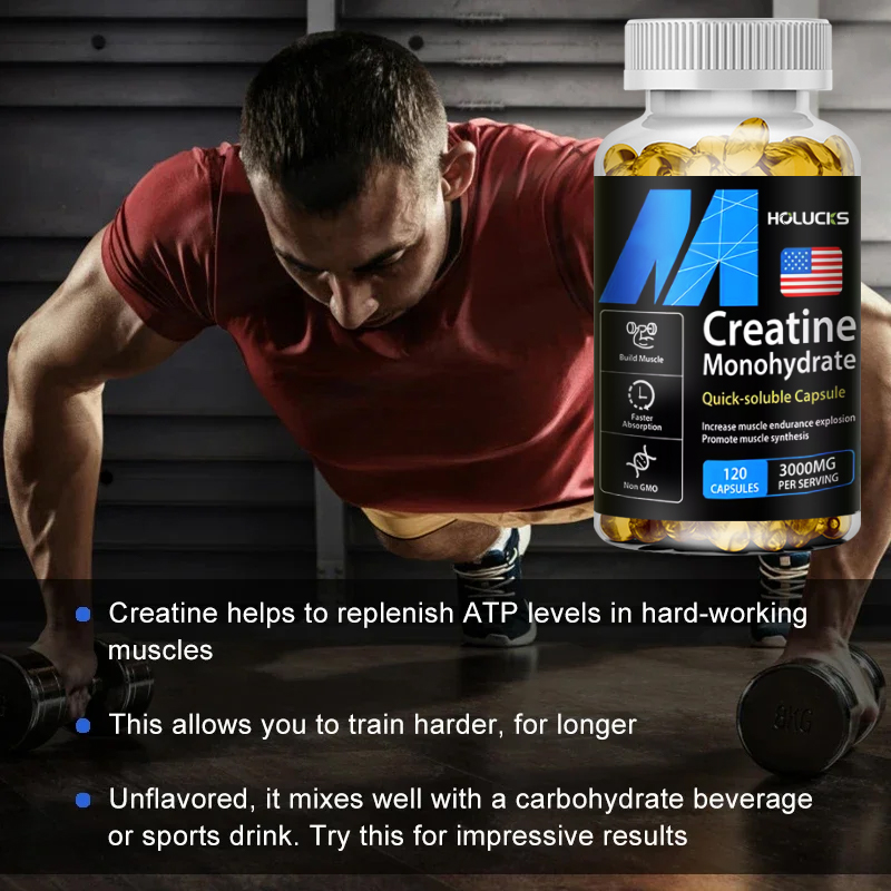 Buy 1 Get 1 Free! Creatine Mon - Pre Workout Supplement บทวิจารณ์และราคา
