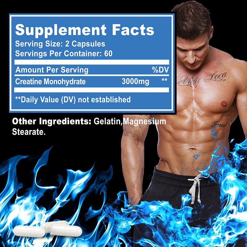 Creatine Monohydrate - Improve - Pre Workout Supplement บทวิจารณ์และราคา