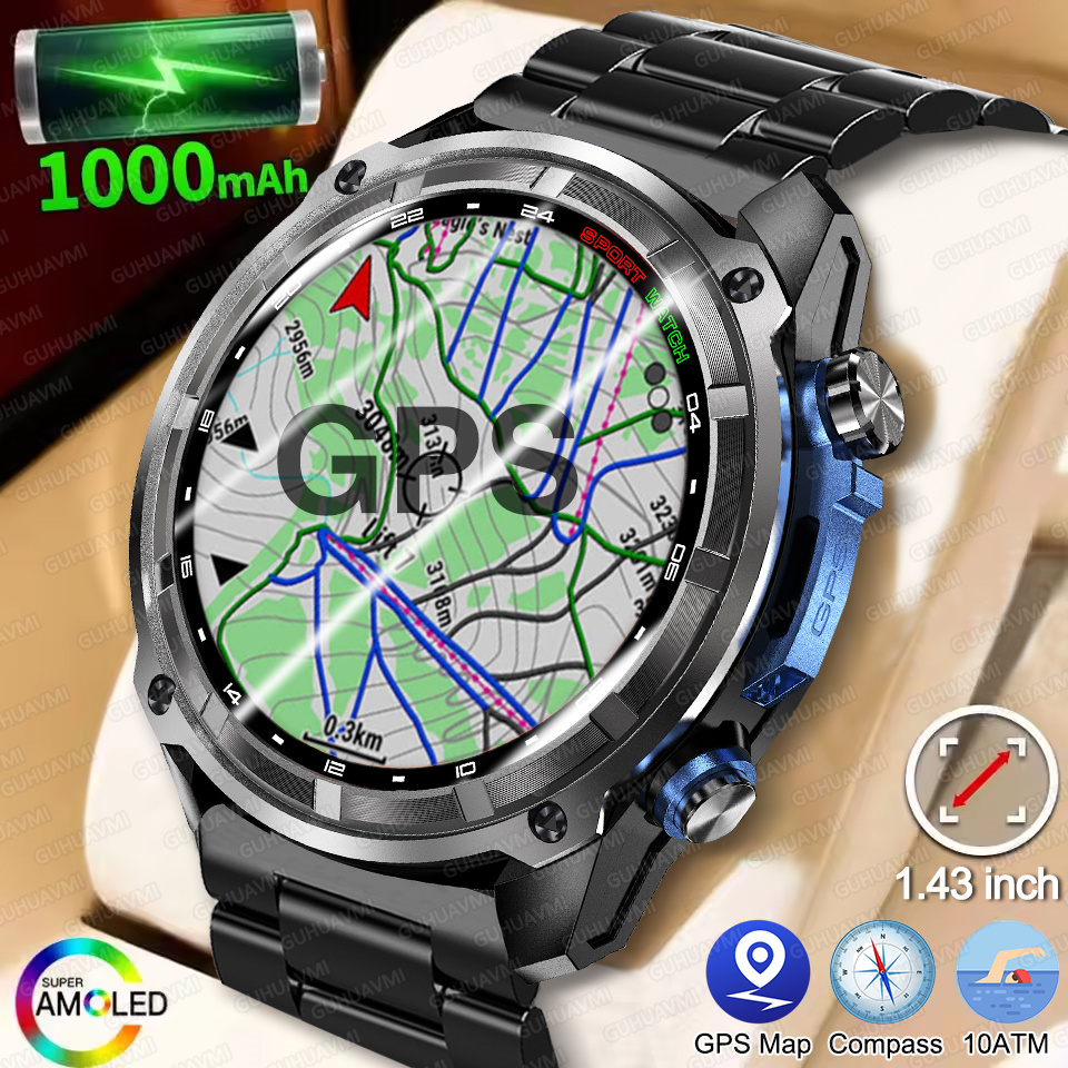 T-Rex3 Pro GPS Offline Map 100 - Nutrition Gym บทวิจารณ์และราคา