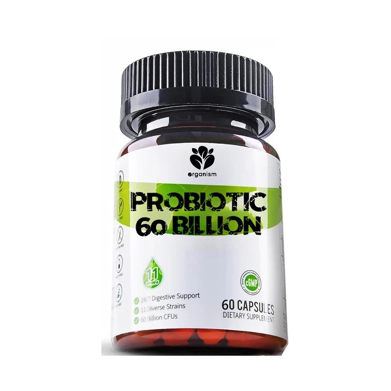 60 billion colony units of pro - Probiotic 60 Billion บทวิจารณ์และราคา