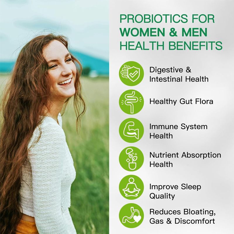60 billion colony units of pro - Probiotic 60 Billion บทวิจารณ์และราคา