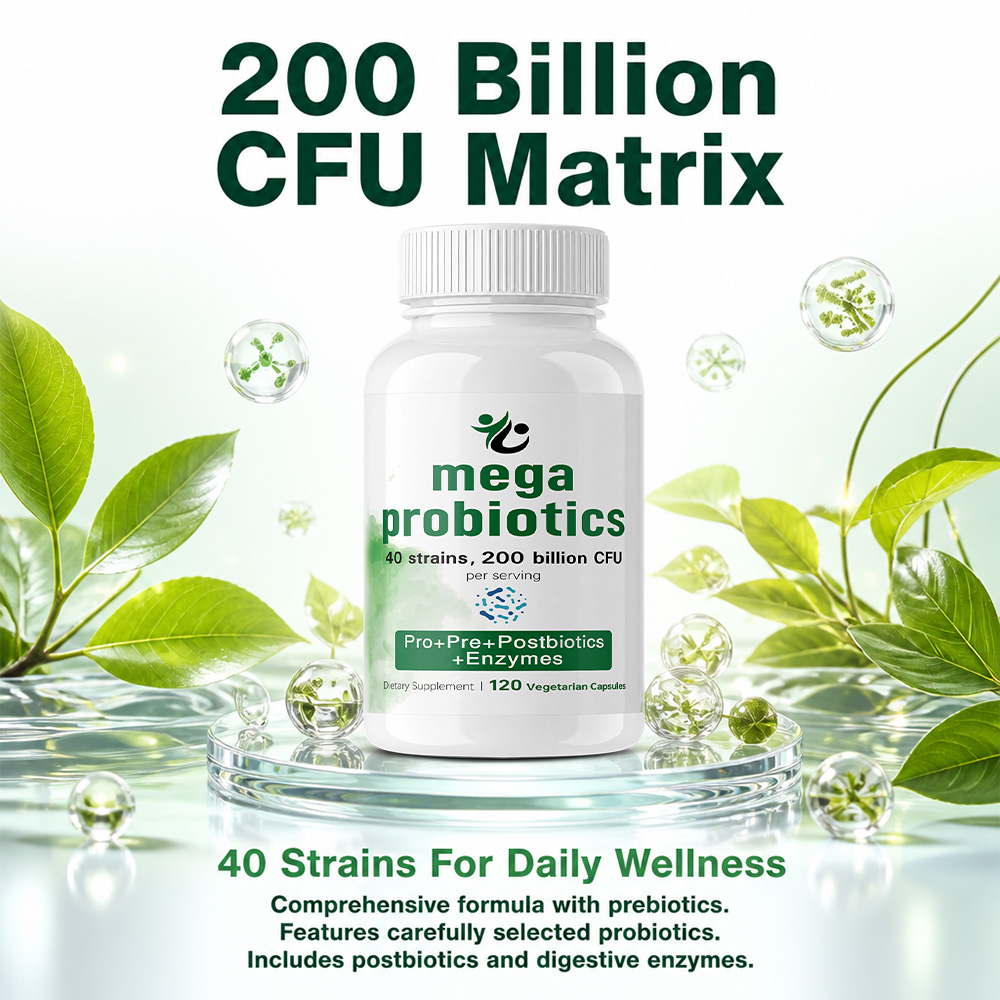 Probiotics 200 Billion CFU, 12 - Digestive Enzyme Blend บทวิจารณ์และราคา