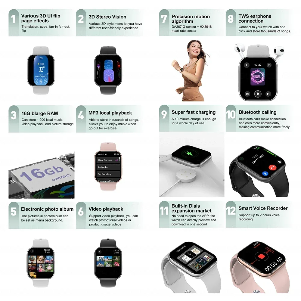2025 New Original for Apple DT - Nutrition Gym บทวิจารณ์และราคา