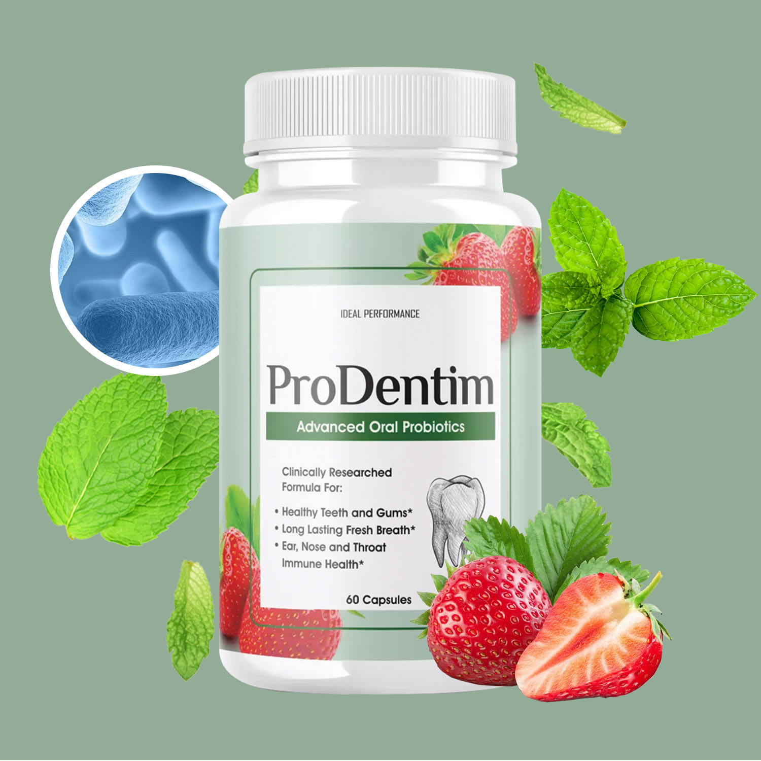 Advanced Oral Probiotics - Fre - Digestive Enzyme Blend บทวิจารณ์และราคา