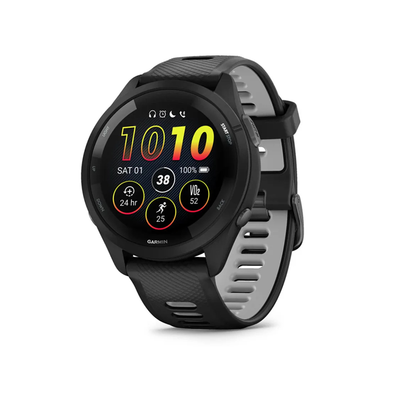 Garmin Forerunner 265 Sports W - Nutrition Gym บทวิจารณ์และราคา