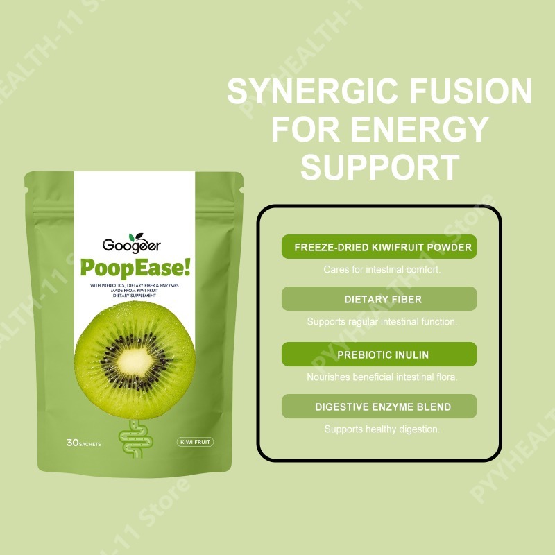 Googeer Intestinal Care Powder - Digestive Enzyme Blend บทวิจารณ์และราคา