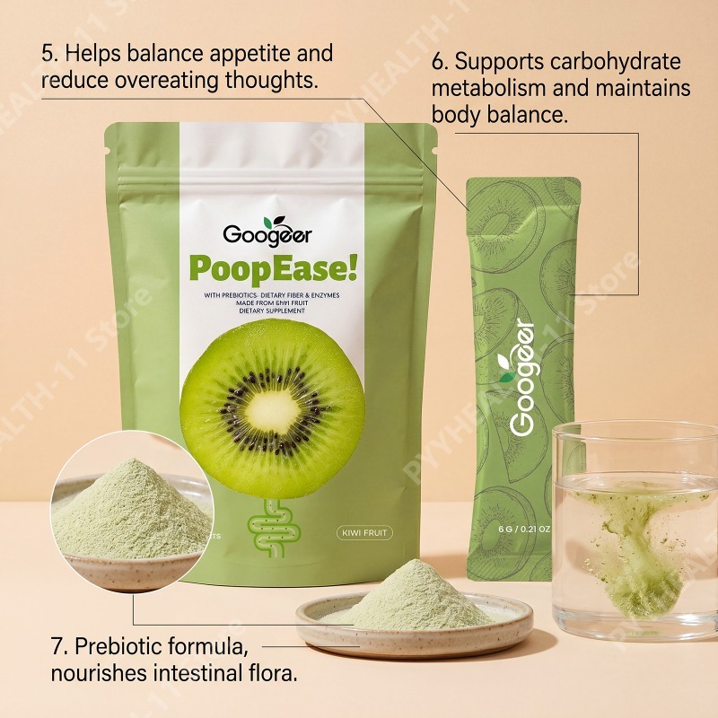 Googeer Intestinal Care Powder - Digestive Enzyme Blend บทวิจารณ์และราคา