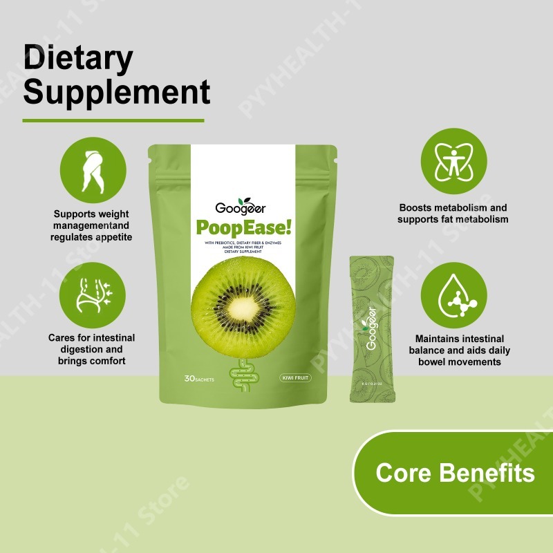 Googeer Intestinal Care Powder - Digestive Enzyme Blend บทวิจารณ์และราคา