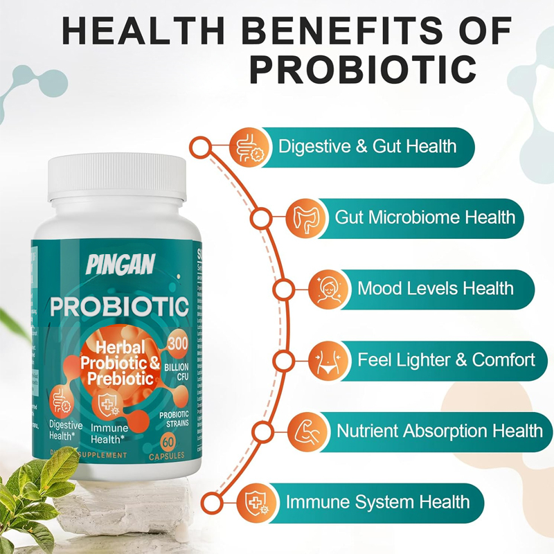 Probiotics -300 Billion Colony - Probiotic 60 Billion บทวิจารณ์และราคา