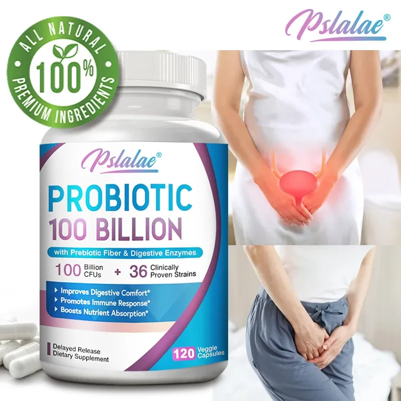Probiotics 100 Billion - Suppo - Probiotic 60 Billion บทวิจารณ์และราคา