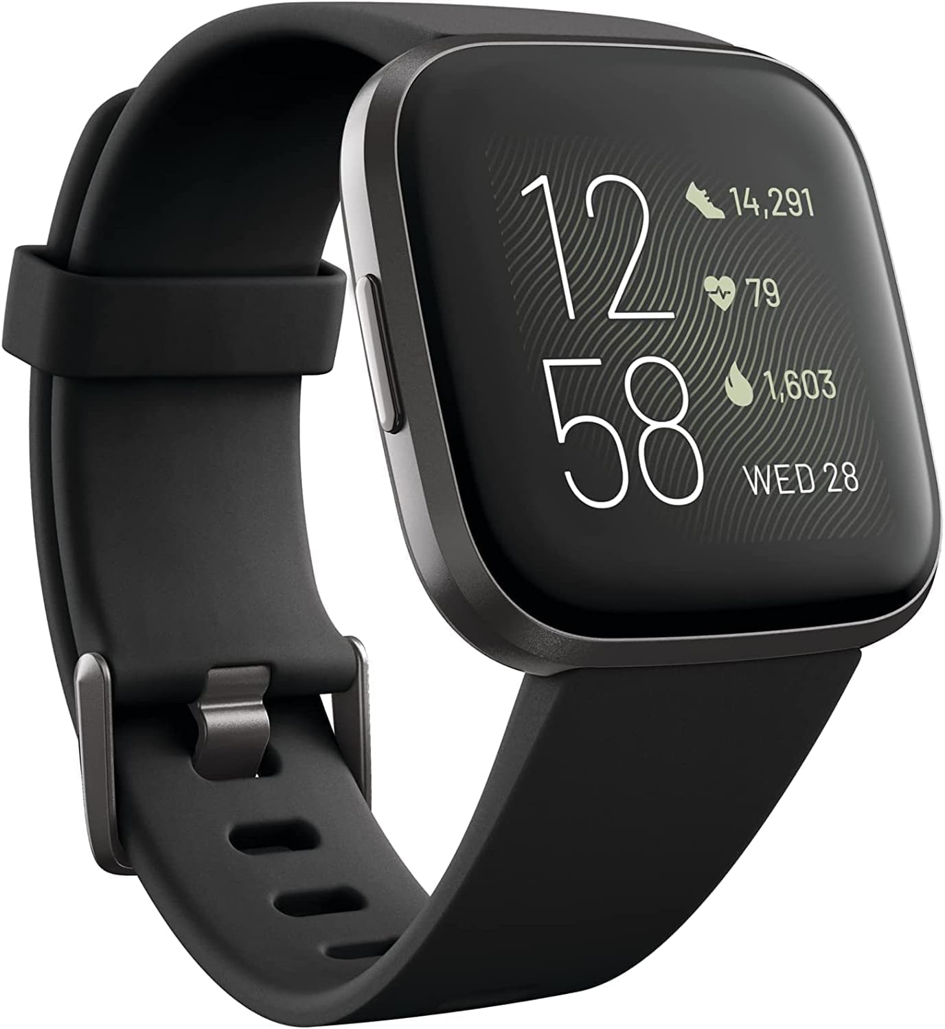 Fitbit Versa 2 Health and Fitn - Nutrition Gym บทวิจารณ์และราคา