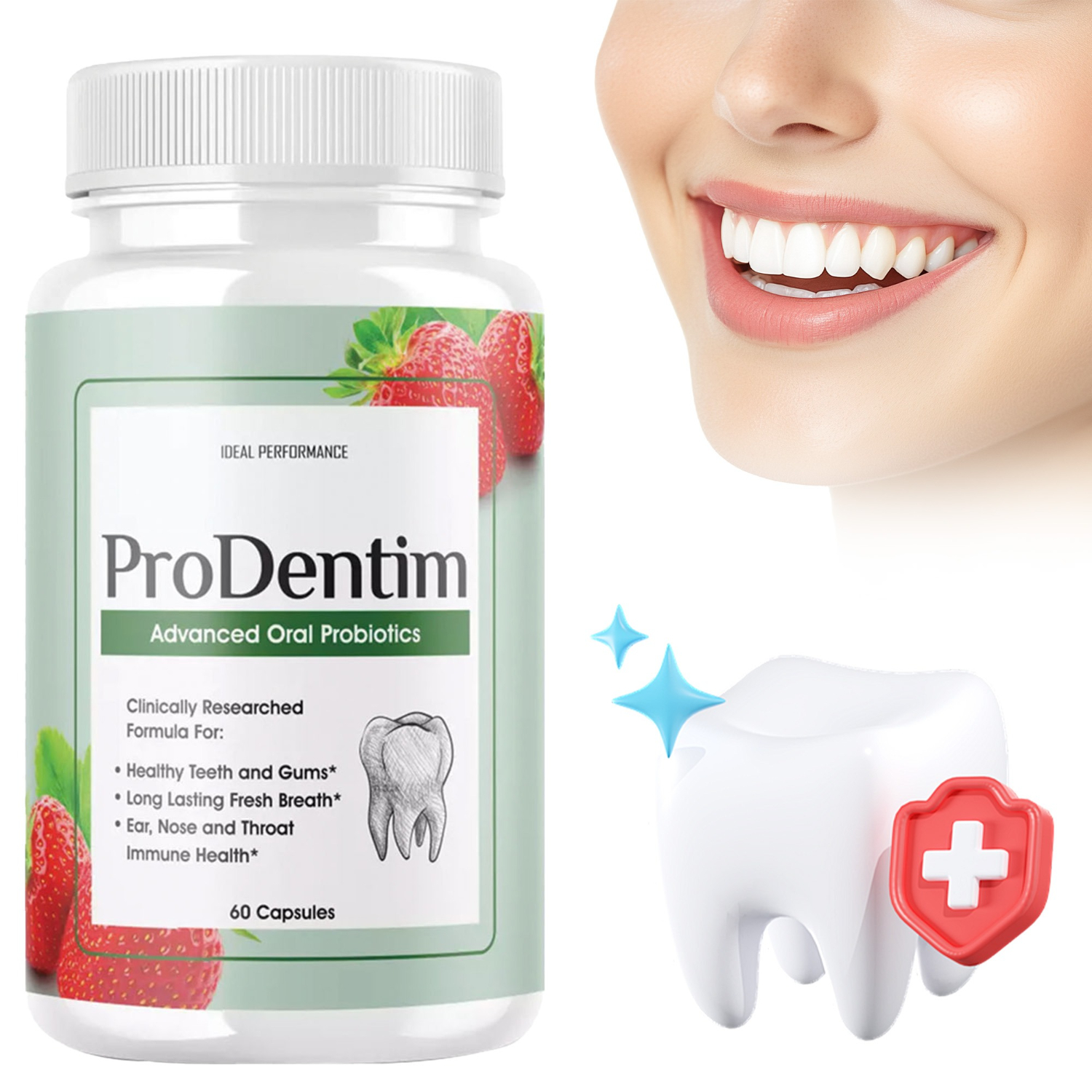 Advanced Oral Probiotics - Pro - Digestive Enzyme Blend บทวิจารณ์และราคา