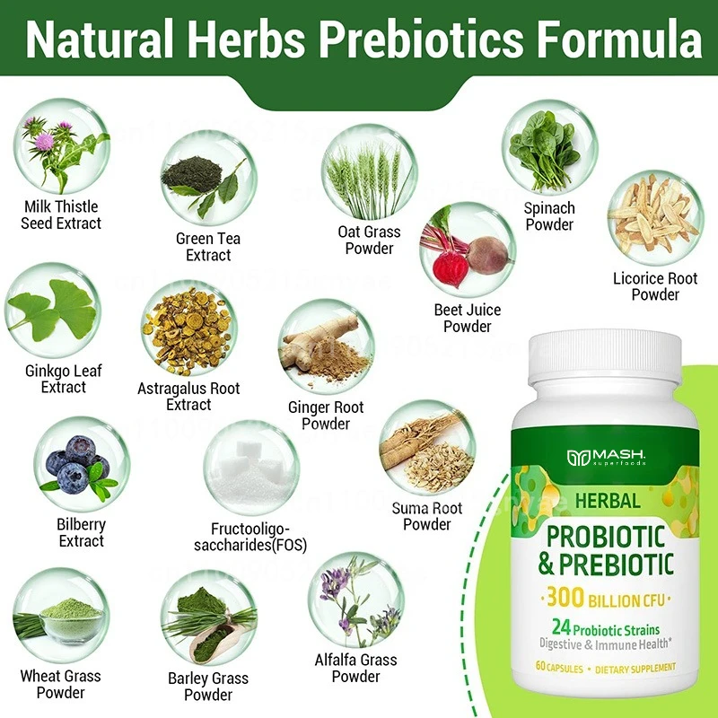 Female Probiotics 100 Billion  - Digestive Enzyme Blend บทวิจารณ์และราคา