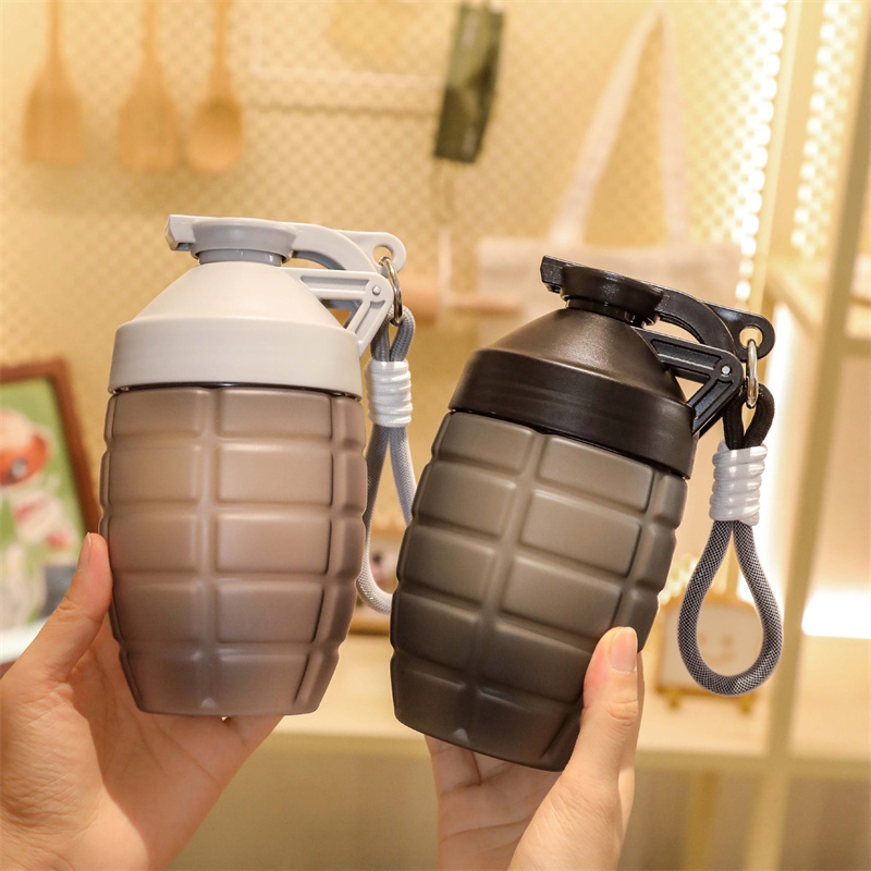 600ml Fitness Sports Water Bot - Nutrition Gym บทวิจารณ์และราคา
