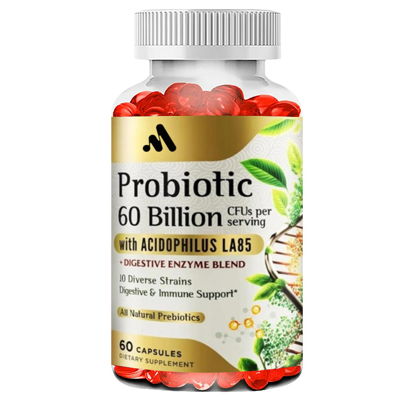 Each Serving Contains 60 Billi - Probiotic 60 Billion บทวิจารณ์และราคา
