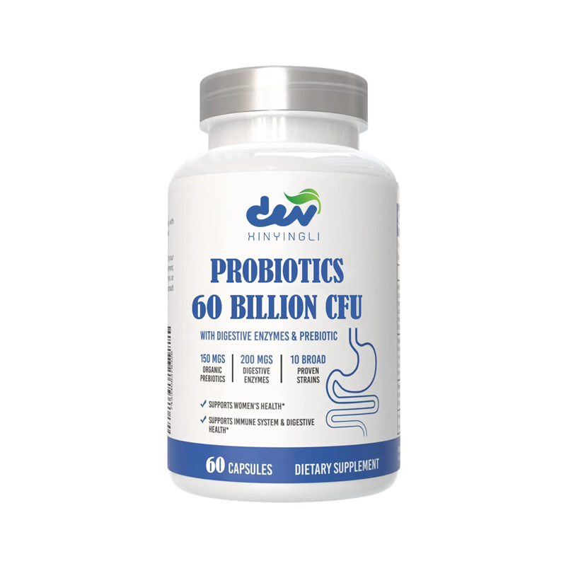 Probiotics with 60 Billion Col - Probiotic 60 Billion บทวิจารณ์และราคา