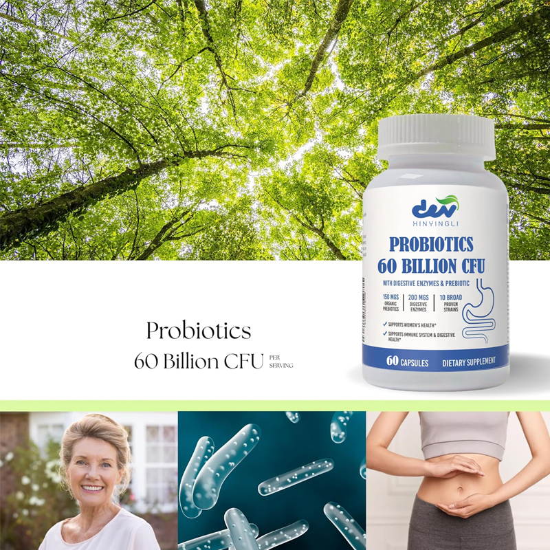 Probiotics with 60 Billion Col - Probiotic 60 Billion บทวิจารณ์และราคา