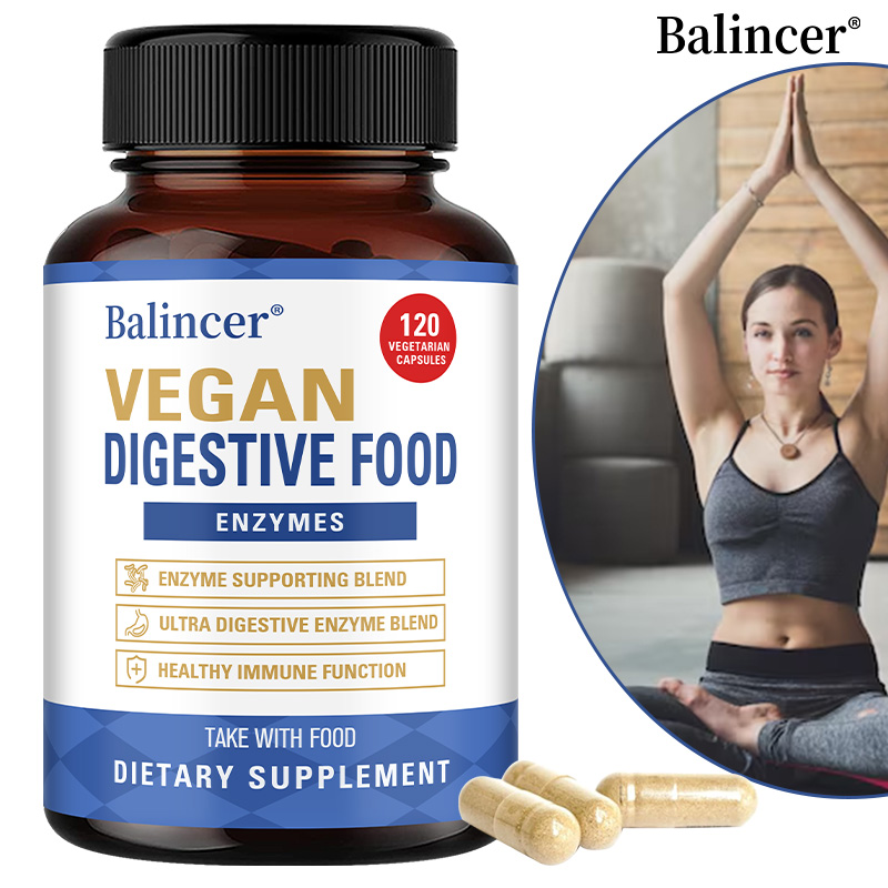 Super Digestive Enzyme Blend - - Digestive Enzyme Blend บทวิจารณ์และราคา