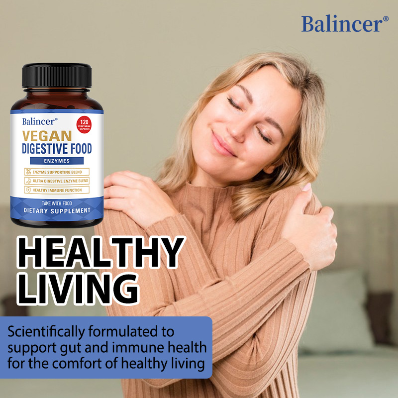 Super Digestive Enzyme Blend - - Digestive Enzyme Blend บทวิจารณ์และราคา