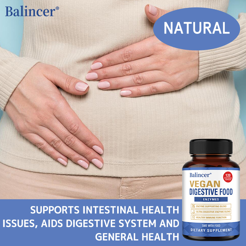 Super Digestive Enzyme Blend - - Digestive Enzyme Blend บทวิจารณ์และราคา