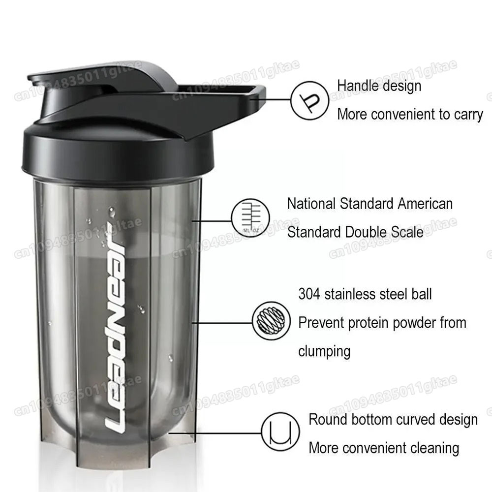 500ML Portable Protein Powder  - Nutrition Gym บทวิจารณ์และราคา