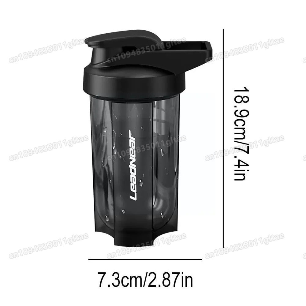 500ML Portable Protein Powder  - Nutrition Gym บทวิจารณ์และราคา