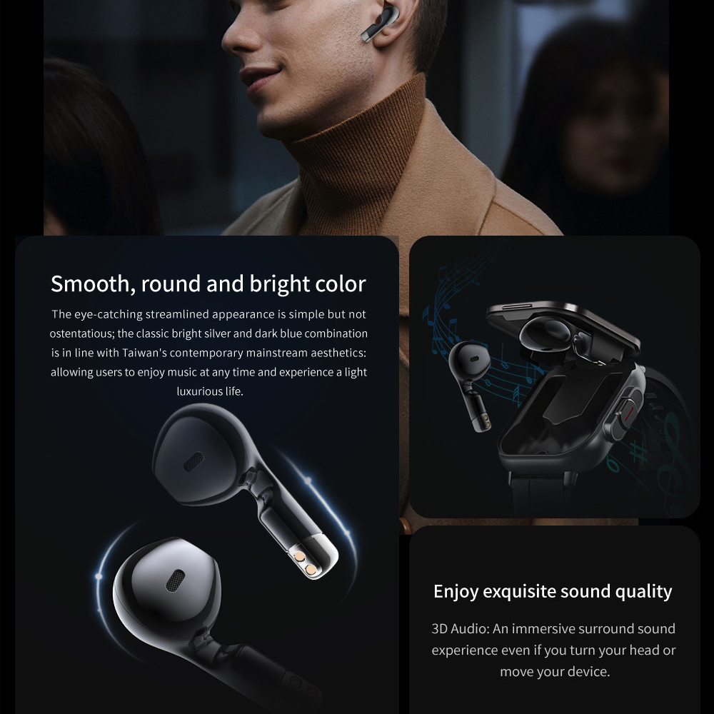 BT Call Blue Tooth Headphones  - Nutrition Gym บทวิจารณ์และราคา