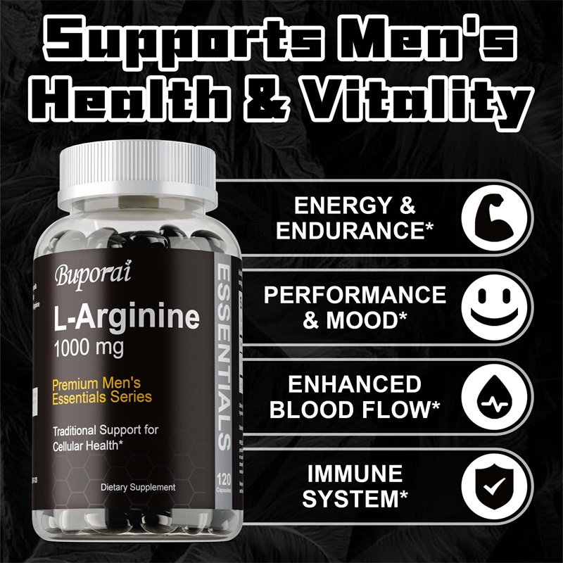 L-Arginine Capsules - Performa - Pre Workout Supplement บทวิจารณ์และราคา