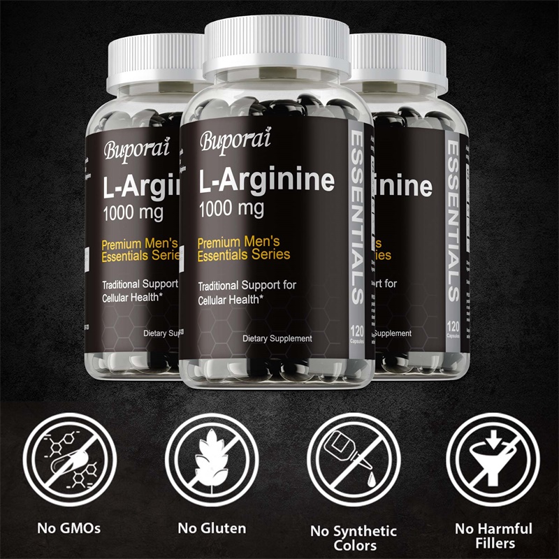 L-Arginine Capsules - Performa - Pre Workout Supplement บทวิจารณ์และราคา