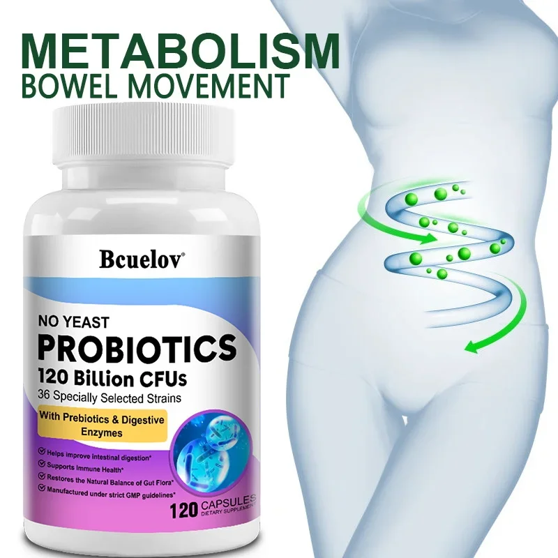 Digestive Health Probiotics 12 - Digestive Enzyme Blend บทวิจารณ์และราคา