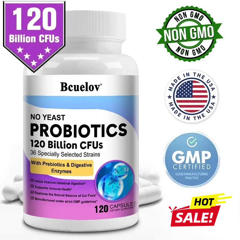 Digestive Health Probiotics 12 - Digestive Enzyme Blend บทวิจารณ์และราคา