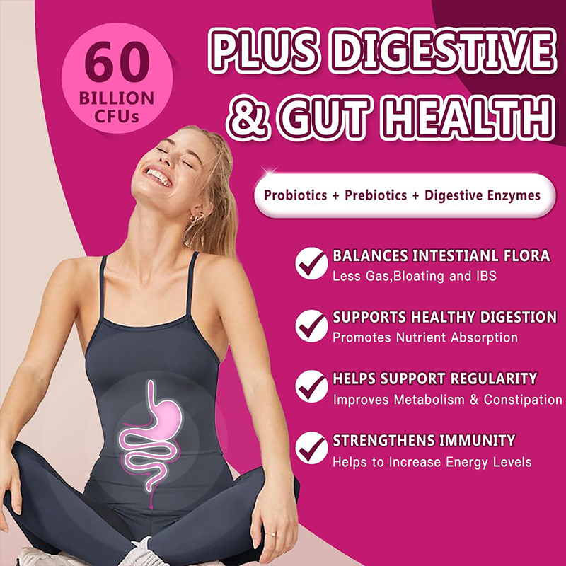 Urinary Tract Probiotics Conta - Probiotic 60 Billion บทวิจารณ์และราคา