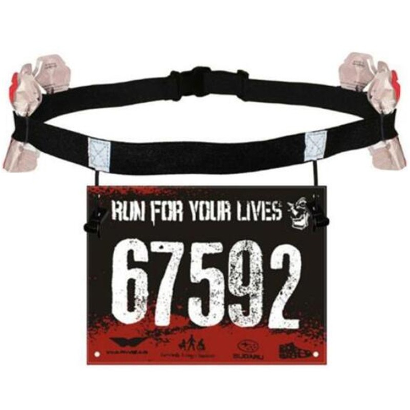 Running Race Number Belt Waist - Nutrition Gym บทวิจารณ์และราคา