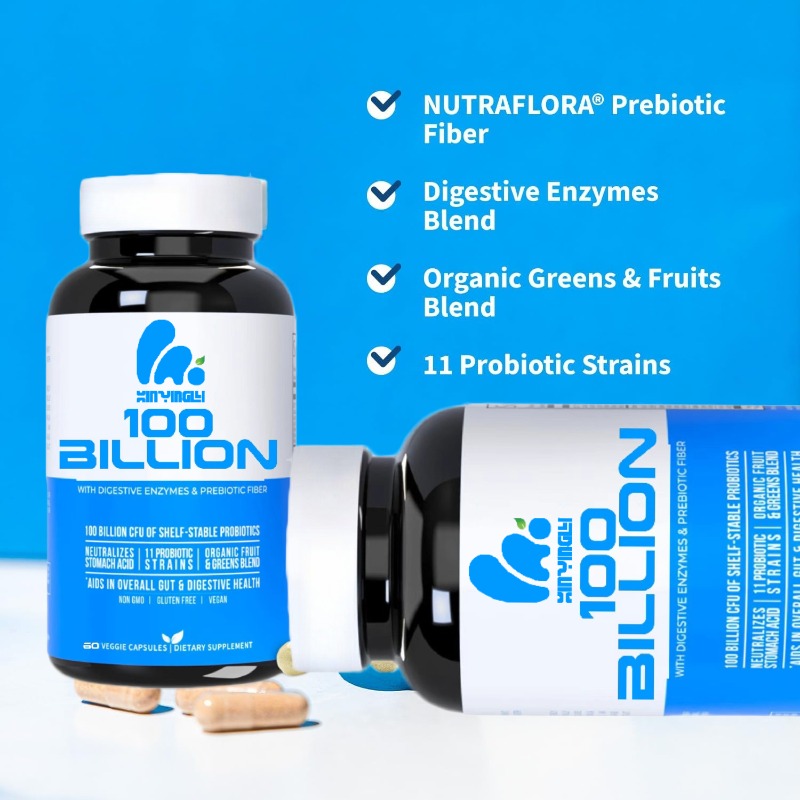Digestive enzyme supplements,  - Digestive Enzyme Blend บทวิจารณ์และราคา