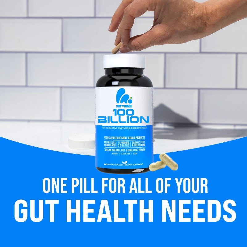 Digestive enzyme supplements,  - Digestive Enzyme Blend บทวิจารณ์และราคา