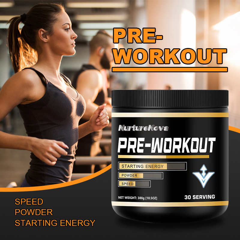Pre-Exercise Protein Powder Sp - Pre Workout Supplement บทวิจารณ์และราคา