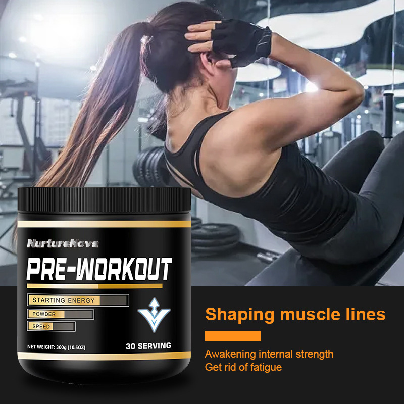 Pre-Exercise Protein Powder Sp - Pre Workout Supplement บทวิจารณ์และราคา