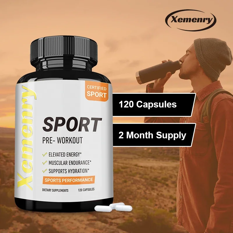 Sport Pre Workout Supplement - - Pre Workout Supplement บทวิจารณ์และราคา
