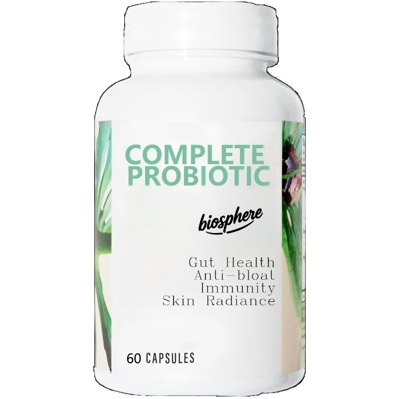Female probiotics with 3 billi - Probiotic 60 Billion บทวิจารณ์และราคา
