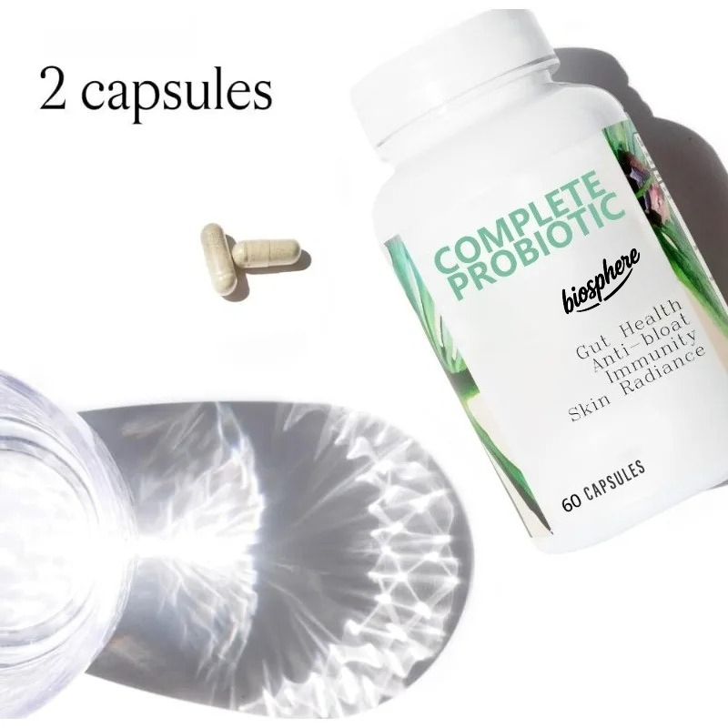 Female probiotics with 3 billi - Probiotic 60 Billion บทวิจารณ์และราคา
