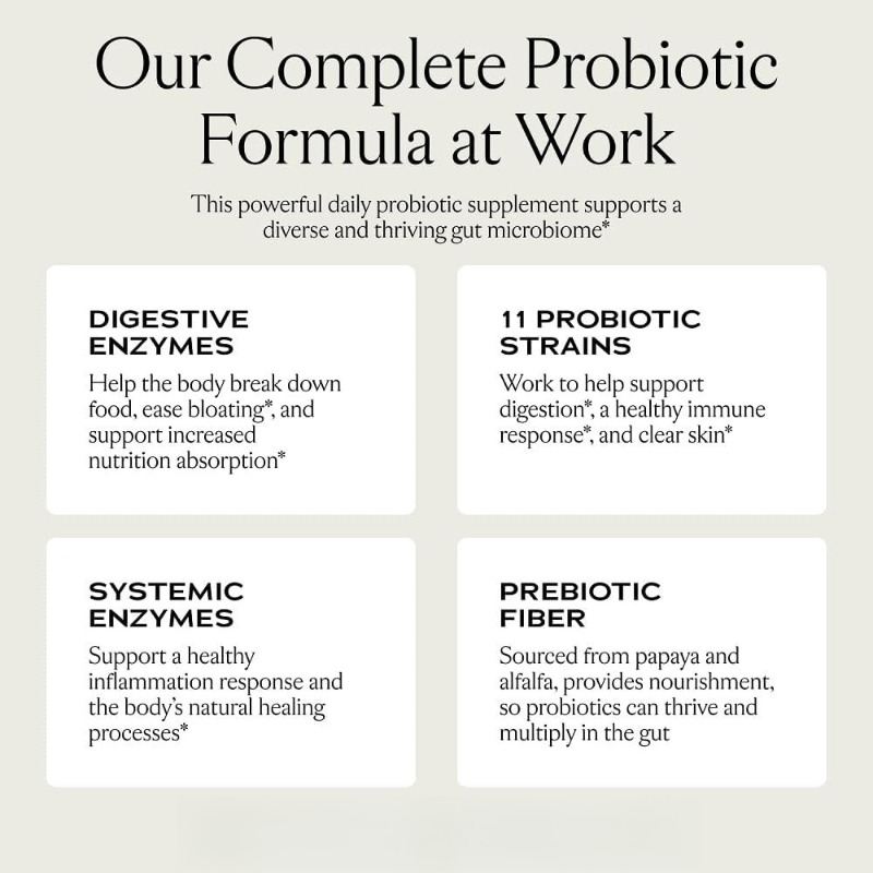 Female probiotics with 3 billi - Probiotic 60 Billion บทวิจารณ์และราคา