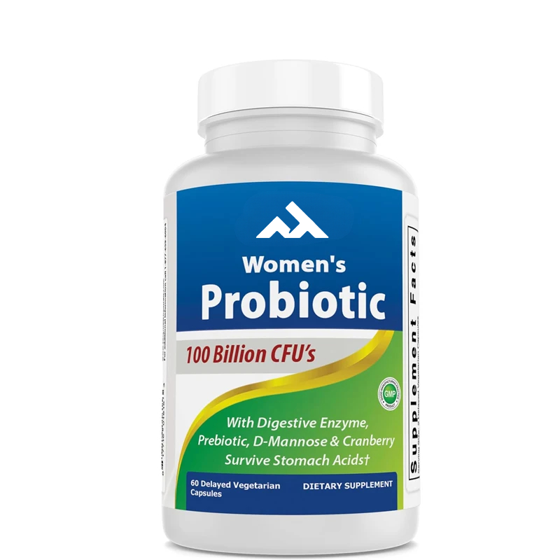 100 Billion CFU of Female Prob - Probiotic 60 Billion บทวิจารณ์และราคา