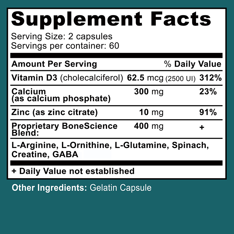 Natural Height Growth Maximize - Pre Workout Supplement บทวิจารณ์และราคา