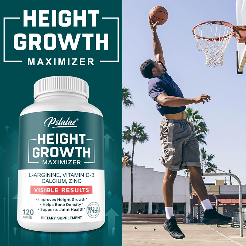 Natural Height Growth Maximize - Pre Workout Supplement บทวิจารณ์และราคา