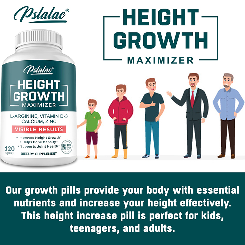 Natural Height Growth Maximize - Pre Workout Supplement บทวิจารณ์และราคา