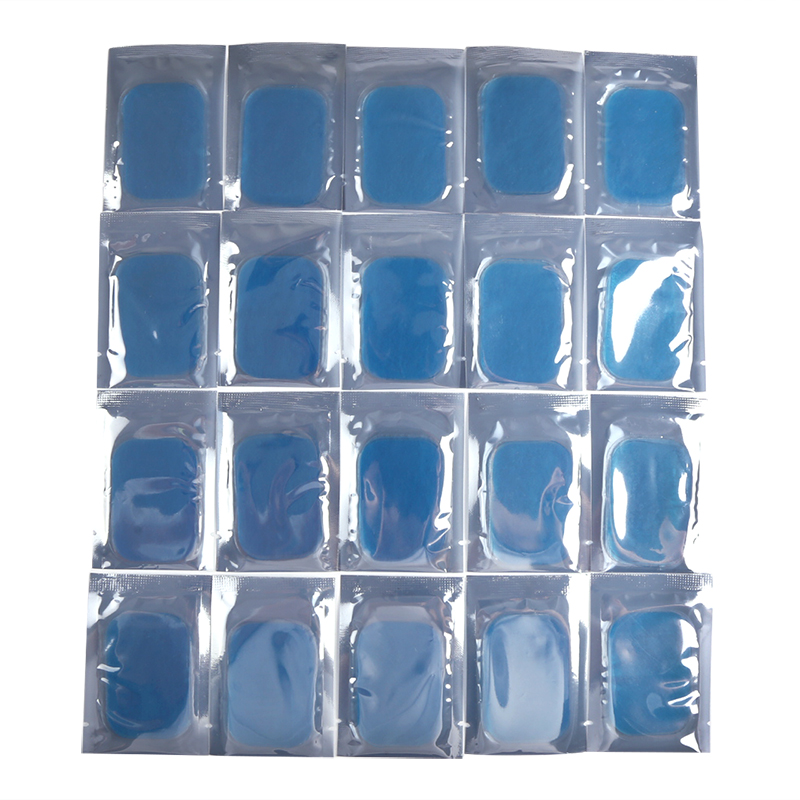 50/100pcs Replacement ABS Gel  - Nutrition Gym บทวิจารณ์และราคา
