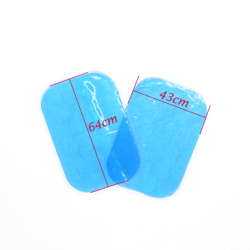 4*6cm EMS ABS Fitness Gel Pads - Nutrition Gym บทวิจารณ์และราคา