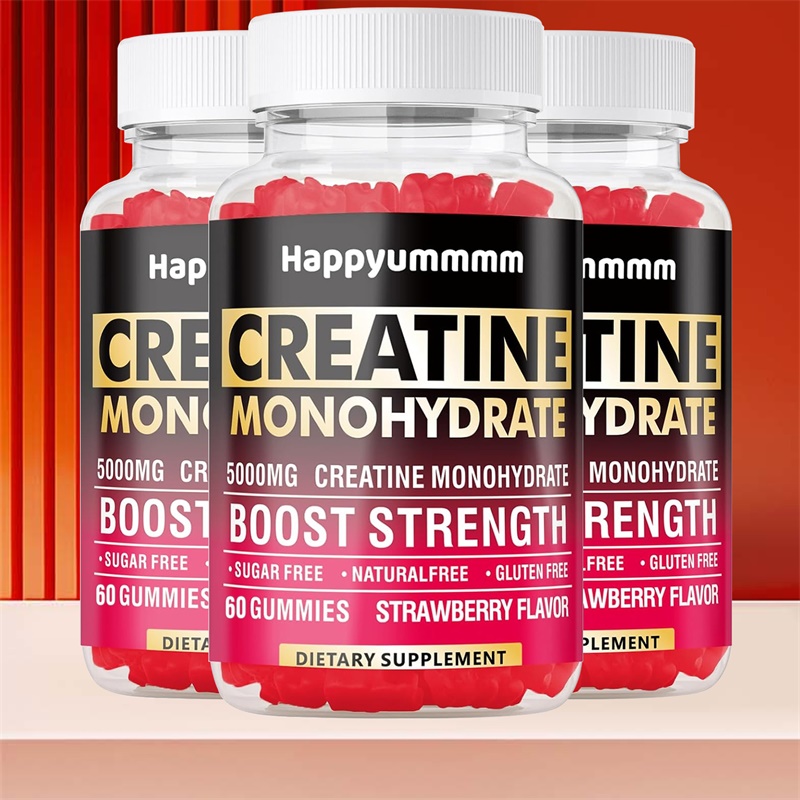 Creatine Monohydrate Gummies f - Pre Workout Supplement บทวิจารณ์และราคา