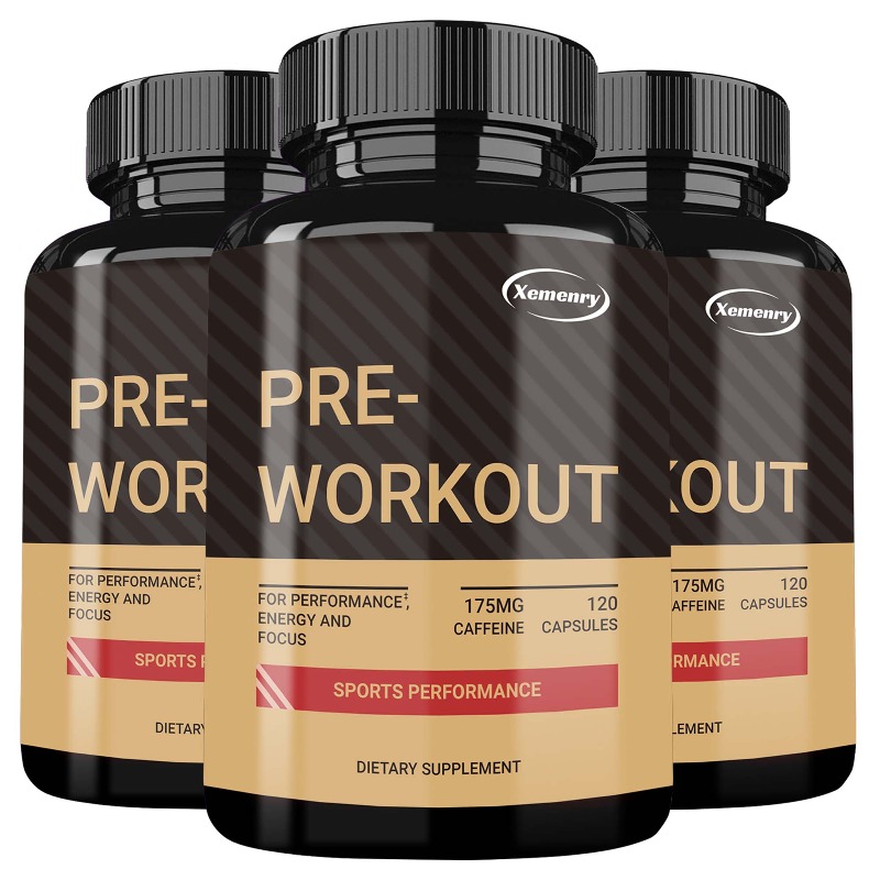 Pre-Workout Supplement - Promo - Pre Workout Supplement บทวิจารณ์และราคา