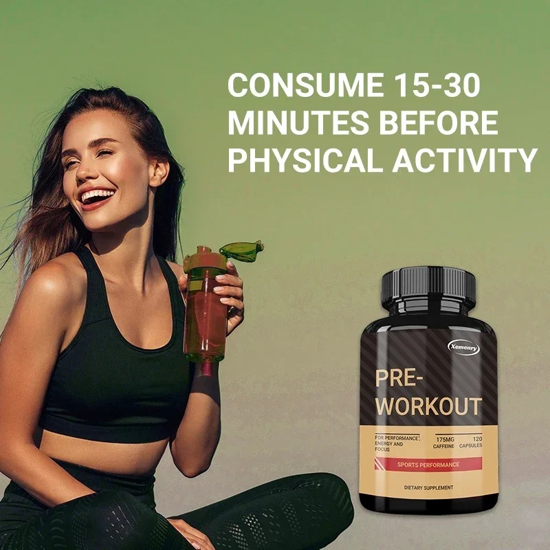 Pre-Workout Supplement - Promo - Pre Workout Supplement บทวิจารณ์และราคา